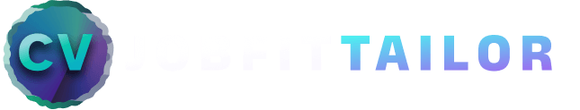 CV JobFit Tailor